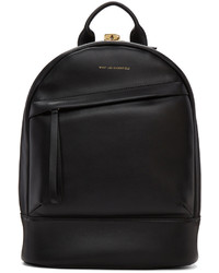 WANT Les Essentiels Black Mini Piper Backpack