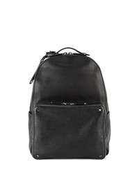 Valentino Black Rockstud Backpack