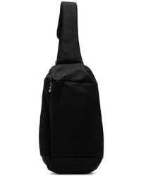 Diesel Black Rox Messenger Bag