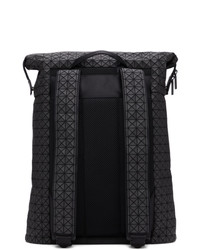 Bao Bao Issey Miyake Black Sailer Backpack
