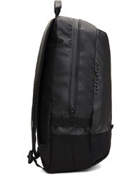 Master-piece Co Black Slick Backpack