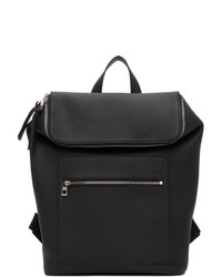 Loewe Black Slim Goya Backpack