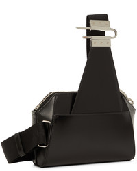 Givenchy Black Small Antigona Messenger Bag