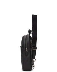 Coach 1941 Black Soft Pack Metropolitan Backpack