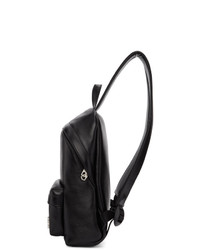 Balenciaga Black Xxs Backpack
