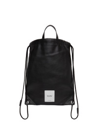 Maison Margiela Black Zero Backpack