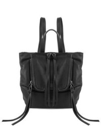 Kooba Bobbi Mini Leather Backpack