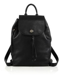 Tory Burch Brodie Leather Backpack