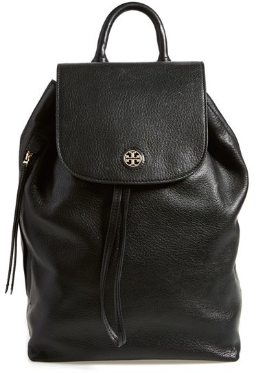 Tory Burch Brody Backpack in Brown