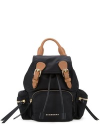Burberry Multi Zip Pocket Backpack