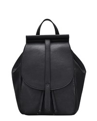 ANTIK KRAFT California Faux Leather Backpack