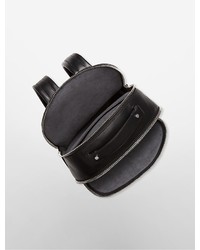 Calvin Klein Platinum Engineered Casual Medium Backpack