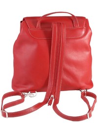 Royce Leather Chelsea Backpack