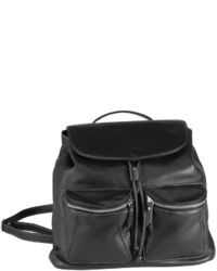 Royce Leather Chelsea Backpack