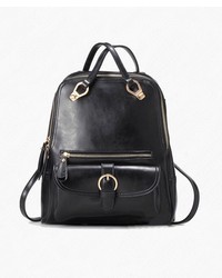 ChicNova Faux Leather Vintage Backpack