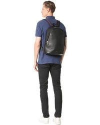 Paul Smith City Webbing Leather Backpack
