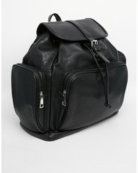 Asos Collection Oversized Weekender Backpack