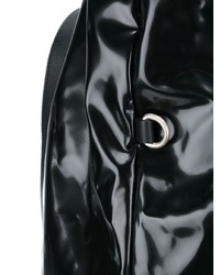 Maison Margiela Contrast Top Drawstring Backpack