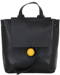 Corto Moltedo Small Rose Leather Backpack