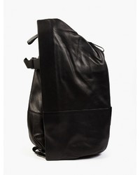 Cote Ciel Isar Medium Leather Backpack