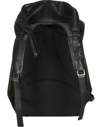Cote Ciel Nile Alias Leather Backpack