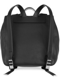 Proenza Schouler Courier Textured Leather Backpack