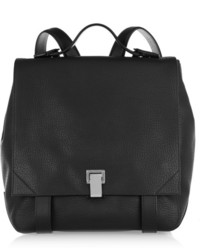 Proenza Schouler Courier Textured Leather Backpack