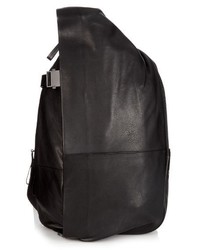 Cte Ciel Isar Alias Leather Backpack