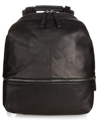 Cte Ciel Meuse Alias Leather Backpack