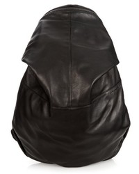 Cte Ciel Nile Alias Leather Backpack