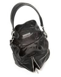 Elizabeth and James Cynnie Leather Backpack