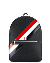 Thom Browne Diagonal Stripe Backpack