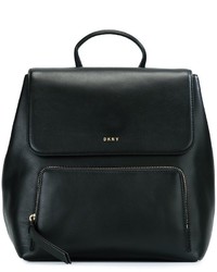 DKNY Zip Pocket Backpack