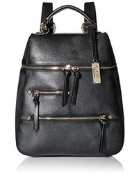 Dolce Vita Glazed Leather Fashion Backpack