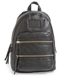 Marc by Marc Jacobs Domo Biker Leather Backpack