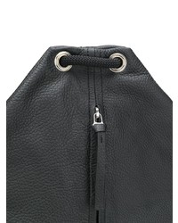 MM6 MAISON MARGIELA Drawstring Vertical Pocket Backpack