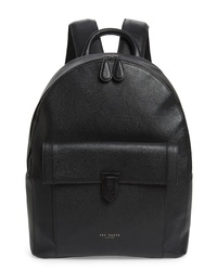 Ted Baker London Eastmo Leather Backpack