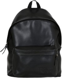 Eastpak 24l Padded Perforated Leather Backpack