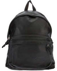 Eastpak Classic Leather Backpack