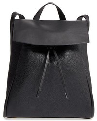 Skagen Ebba Leather Backpack