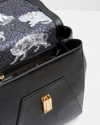 Ellenor Leather Backpack