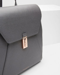Ellenor Leather Backpack