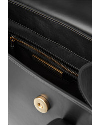 Christopher Kane Embellished Leather Backpack