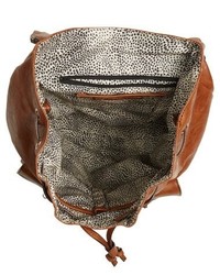 Sole Society Emery Faux Leather Backpack