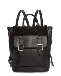 Violet Ray New York Faux Backpack
