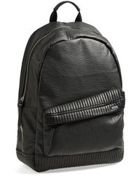 Volcom Faux Leather Backpack