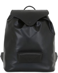 Maison Margiela Faux Leather Leather Backpack