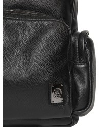 Diesel Faux Real Leather Backpack