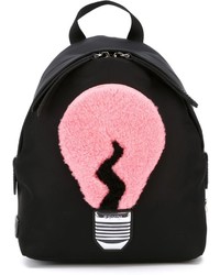Fendi Mini Id Ea Backpack