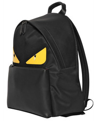 fendi nylon monster backpack